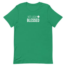Load image into Gallery viewer, St. Patrick's Day Collection: Unisex short sleeve T-shirt