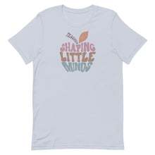 Load image into Gallery viewer, Teacher Collection: Teaching Shaping Little Minds Unisex Short Sleeve t-shirt
