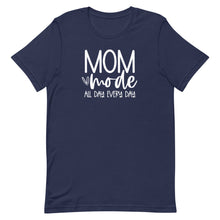 Load image into Gallery viewer, Mom mode Unisex short sleeve T-Shirt