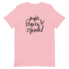 Load image into Gallery viewer, Make heaven crowded Unisex short sleeve T-Shirt