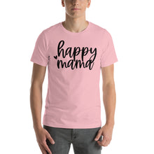 Load image into Gallery viewer, Happy Mama Unisex Short-Sleeve T-Shirt