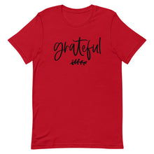 Load image into Gallery viewer, Grateful Unisex short sleeve T-Shirt