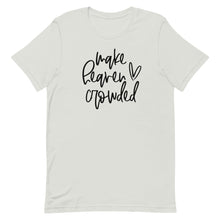 Load image into Gallery viewer, Make heaven crowded Unisex short sleeve T-Shirt
