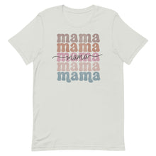 Load image into Gallery viewer, Mama Unisex short sleeve T-shirt