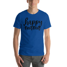 Load image into Gallery viewer, Happy Mama Unisex Short-Sleeve T-Shirt
