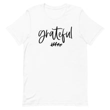 Load image into Gallery viewer, Grateful Unisex short sleeve T-Shirt