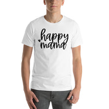 Load image into Gallery viewer, Happy Mama Unisex Short-Sleeve T-Shirt
