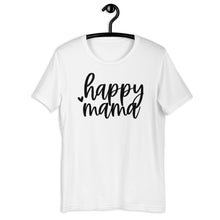 Load image into Gallery viewer, Happy Mama Unisex Short Sleeve T-Shirt