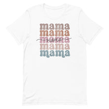 Load image into Gallery viewer, Mama Unisex short sleeve T-shirt