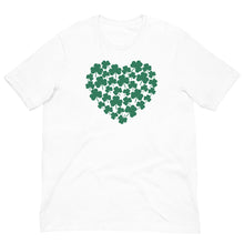 Load image into Gallery viewer, St. Patrick's Day Collection: Unisex short sleeve T-shirt