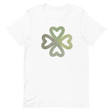 Load image into Gallery viewer, St. Patrick's Day Collection: Vintage Shamrock Unisex short sleeve T-shirt