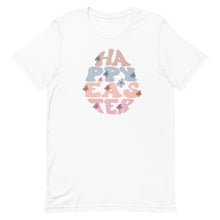 Load image into Gallery viewer, Easter Collection: Easter Egg Unisex Short Sleeve T-shirt