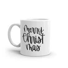 Load image into Gallery viewer, Christmas collection: Merry Christmas mug