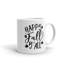 Load image into Gallery viewer, Fall collection: Happy Fall Y'all mug