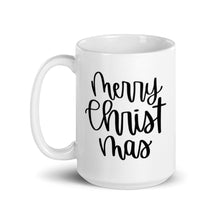 Load image into Gallery viewer, Christmas collection: Merry Christmas mug