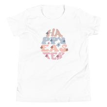 Load image into Gallery viewer, Easter Collection: Easter Egg Youth Short Sleeve T-Shirt