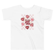 Load image into Gallery viewer, Valentine collection: God says you are....Toddler Short Sleeve T-shirt

