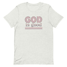 Load image into Gallery viewer, Summer Collection: God is Good Unisex Short Sleeve T-shirt
