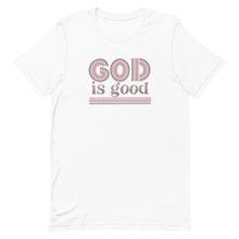 Load image into Gallery viewer, Summer Collection: God is Good Unisex Short Sleeve T-shirt
