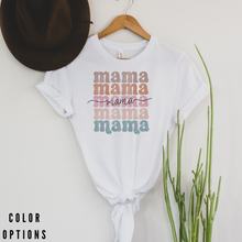 Load image into Gallery viewer, Mama Unisex short sleeve T-shirt
