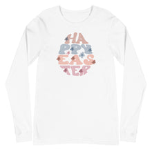 Load image into Gallery viewer, Easter Collection: Easter Egg Unisex Long Sleeve T-Shirt
