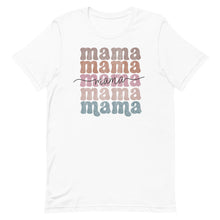 Load image into Gallery viewer, Mama Unisex short sleeve T-shirt
